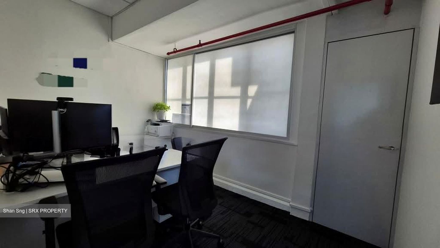 Pantech Business Hub (D5), Factory #543649721
